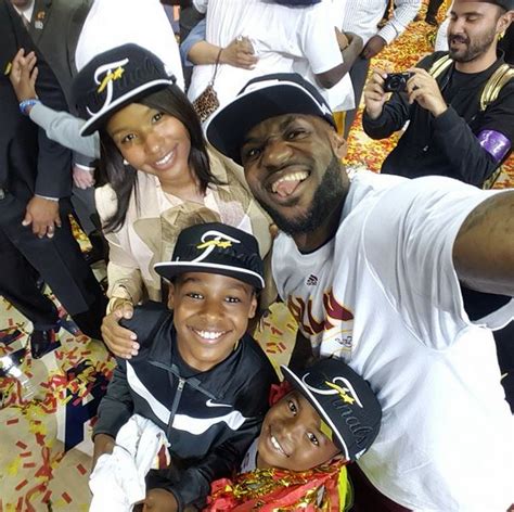 LeBron James' Family: 5 Fast Facts You Need to Know.